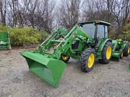 2025 John Deere 5067E Image