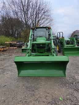 2025 John Deere 5067E Image