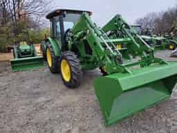 2025 John Deere 5067E Image