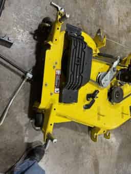 2019 John Deere 54 HC Image