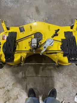 2019 John Deere 54 HC Image