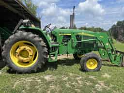 2006 John Deere 6603 Image