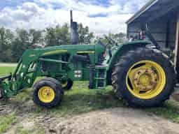 2006 John Deere 6603 Image