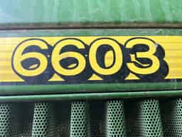 2006 John Deere 6603 Image