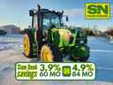 2023 John Deere 6140M Image