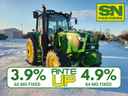 2023 John Deere 6140M Image
