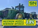 2024 John Deere 9RX 540 Image