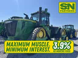 2024 John Deere 9RX 540 Image
