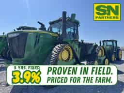 2024 John Deere 9RX 540 Image