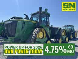 2024 John Deere 9RX 540 Image
