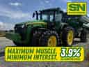 2024 John Deere 8R 340 Image