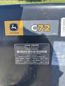 2022 John Deere AT319177 Image
