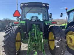 2025 John Deere 6R 130 Image