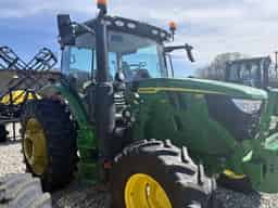 2025 John Deere 6R 130 Image
