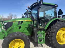 2025 John Deere 6R 130 Image