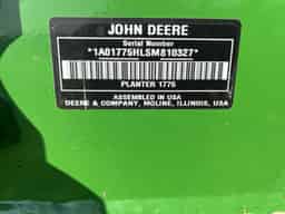 2025 John Deere 1775NT Image