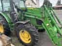 2018 John Deere 5125R Image