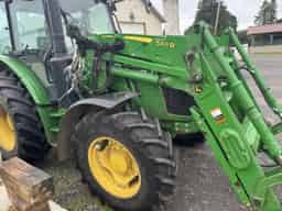 2018 John Deere 5125R Image