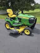 2019 John Deere X758 Image