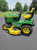 2019 John Deere X758 Image