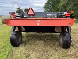 2018 Kubota DMC8032R Image