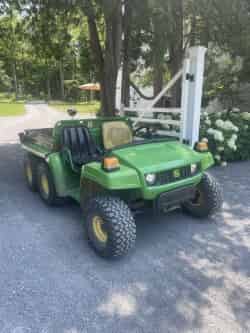 2006 John Deere TH 6X4 Image