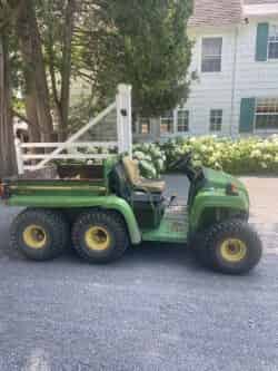 2006 John Deere TH 6X4 Image