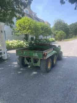 2006 John Deere TH 6X4 Image