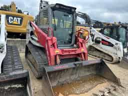 2019 Takeuchi TL12R2 Image