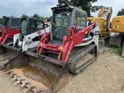 2019 Takeuchi TL12R2 Image
