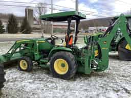 2014 John Deere 3039R Image