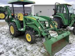 2014 John Deere 3039R Image
