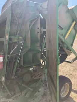 2012 John Deere 568 Image