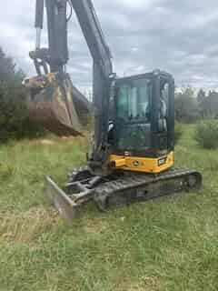 2023 John Deere 50G Image