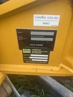 2023 John Deere 50G Image