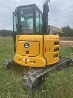 2023 John Deere 50G Image