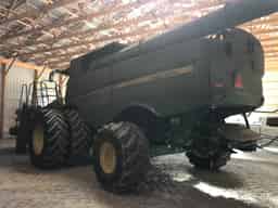 2023 John Deere S770 Image