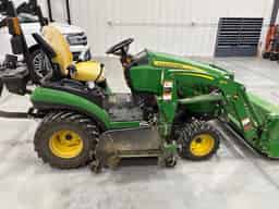 2021 John Deere 1025R Image