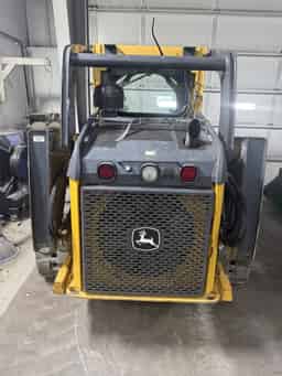2012 John Deere 323D Image