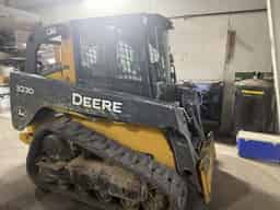2012 John Deere 323D Image