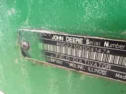 2007 John Deere 2210 Image