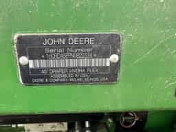 2022 John Deere RD45F Image