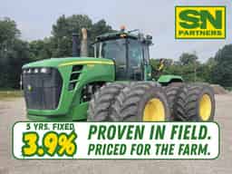 2011 John Deere 9530 Image