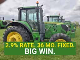 2024 John Deere 6130M Image