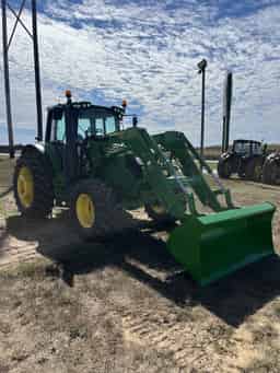 2024 John Deere 6130M Image