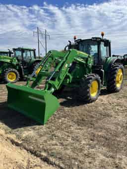 2024 John Deere 6130M Image
