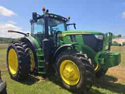 2024 John Deere 6R 175 Image