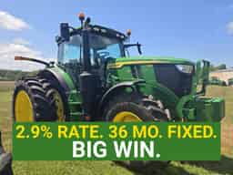 2024 John Deere 6R 175 Image