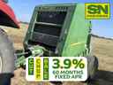 2022 John Deere 560M Image