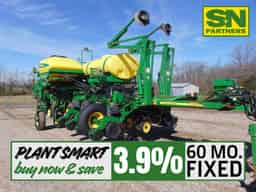 2011 John Deere 1770NT CCS Image